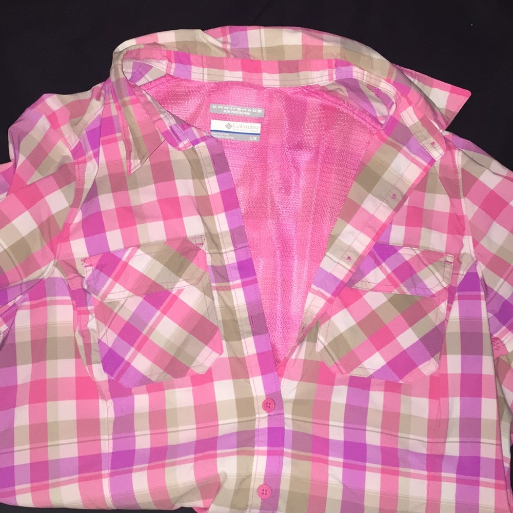 Columbia Women’s Shirt